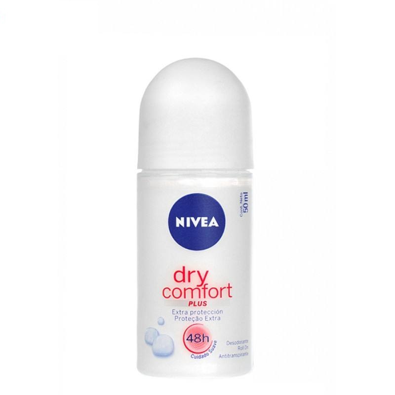 مام رول ضد تعریق زنانه نیوآ dry comfort — تصویر ۲